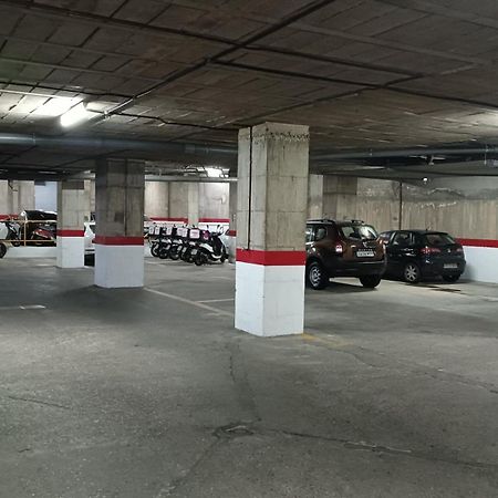 Sherryflat La Estacion - Parking Jerez de la Frontera Eksteriør billede