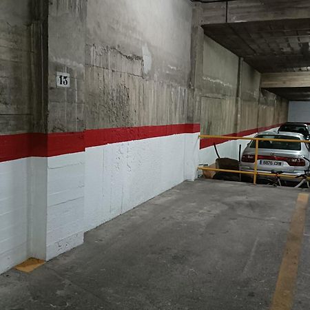 Sherryflat La Estacion - Parking Jerez de la Frontera Eksteriør billede