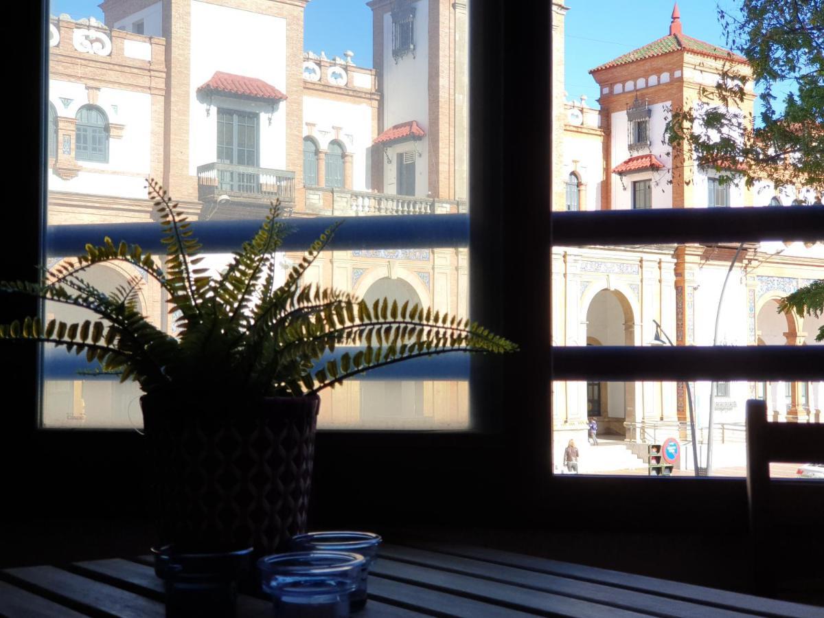 Sherryflat La Estacion - Parking Jerez de la Frontera Eksteriør billede
