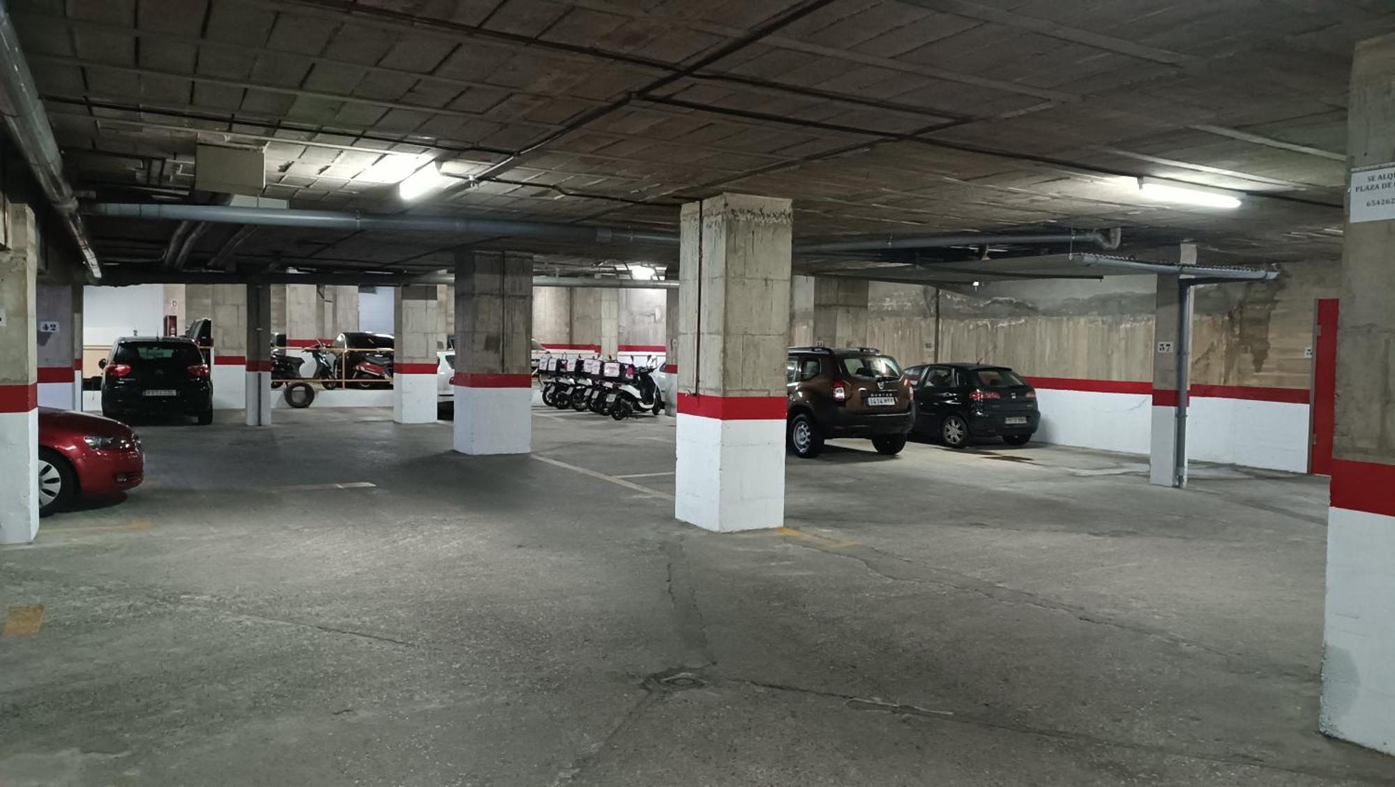 Sherryflat La Estacion - Parking Jerez de la Frontera Eksteriør billede